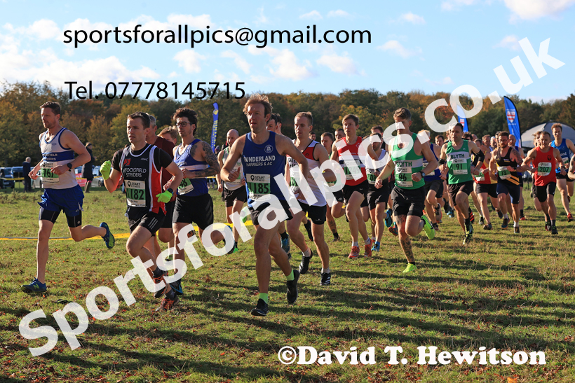Senior Mens 2025 Start Fitness NEHL, Lambton, County Durham. Photo: David T. Hewitson/Sports for All Pics